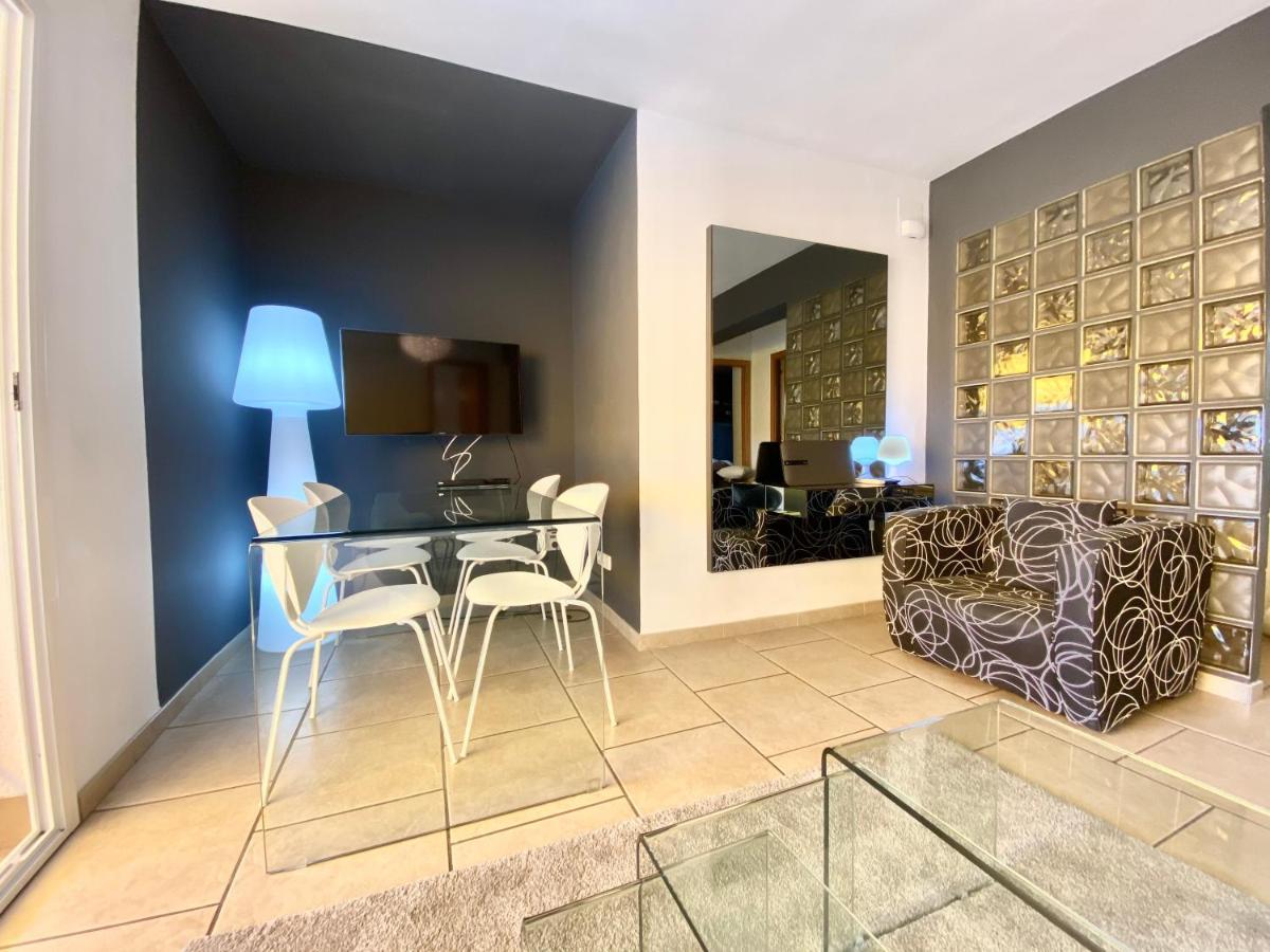 Veneto Apartments Платья-де-Аро Экстерьер фото