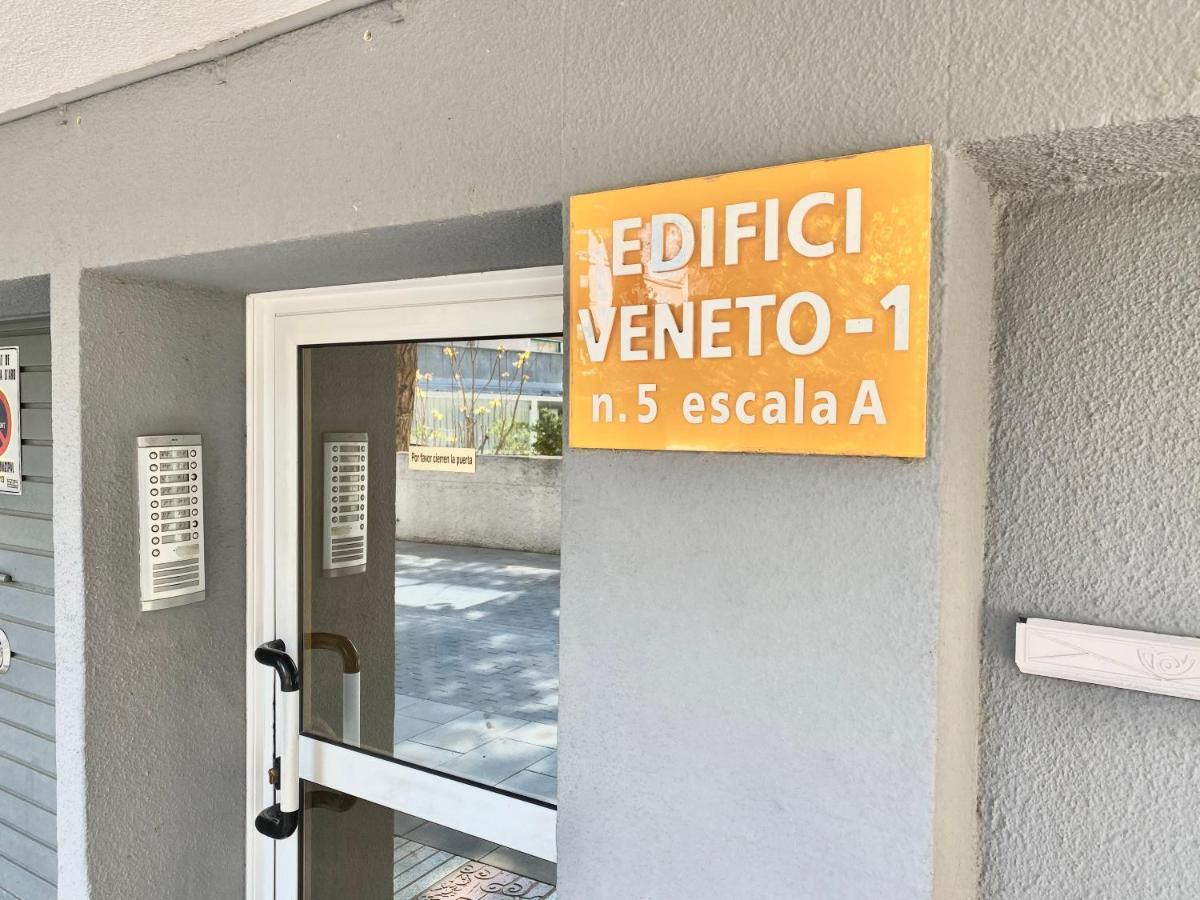 Veneto Apartments Платья-де-Аро Экстерьер фото