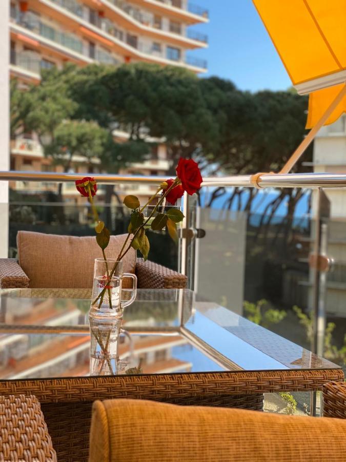 Veneto Apartments Платья-де-Аро Экстерьер фото
