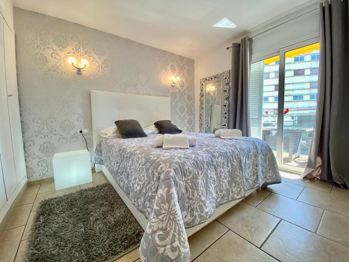 Veneto Apartments Платья-де-Аро Экстерьер фото